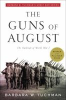 The_guns_of_August